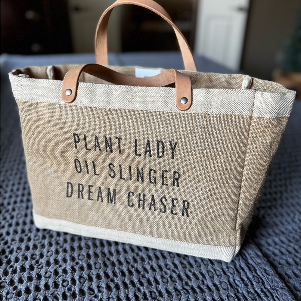 New Apolis market bag